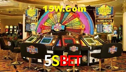 Apostas Esportivas na 5Sbet: Um Guia Completo