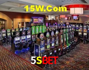 A Experiência Imersiva dos Cassinos Ao Vivo no 5Sbet