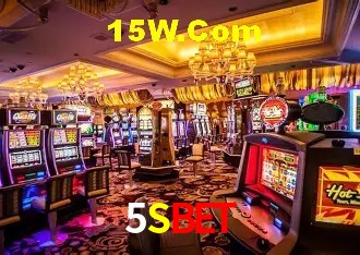 Apostas Esportivas na 5Sbet: Um Guia Completo
