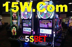 5Sbet: Jogos de Caça-Níqueis-Altas Recompensas, Roleta-Velocidade, Blackjack-Desafios Máximos